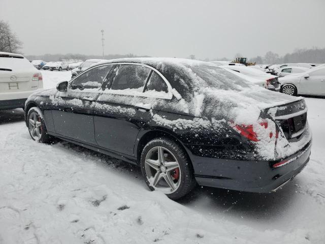Image 2 of 2017 MERCEDES-BENZ E 300 4MATIC 2017 with VIN WDDZF4KB8HA070403