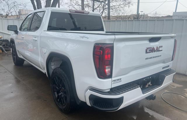 Image 3 of 2023 GMC SIERRA K1500 ELEVATION-L 2023 with VIN 1GTPUJEK5PZ136701