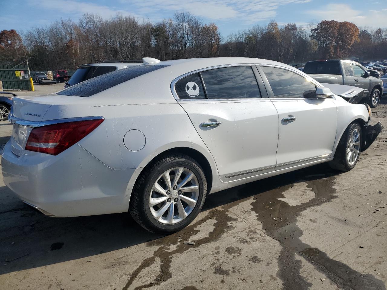 Obraz 3 z 2015 BUICK LACROSSE  2015 z VIN 1G4GB5G36FF325498