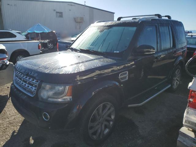 Изображение 1 2015 LAND ROVER LR4 HSE LUXURY 2015 с VIN SALAK2V64FA739309
