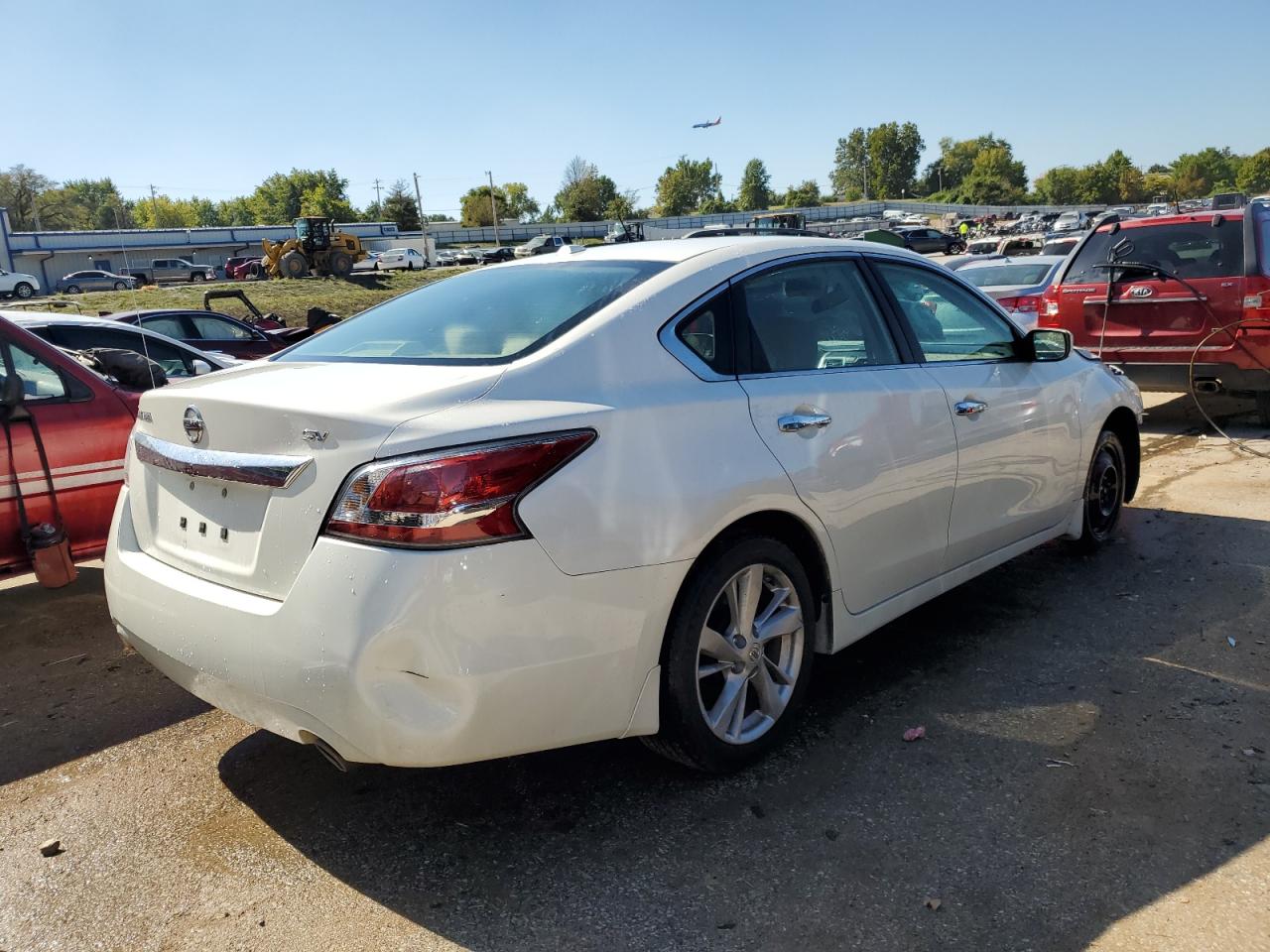 Obraz 3 z 2015 NISSAN ALTIMA 2.5 2015 z VIN 1N4AL3AP7FC221259
