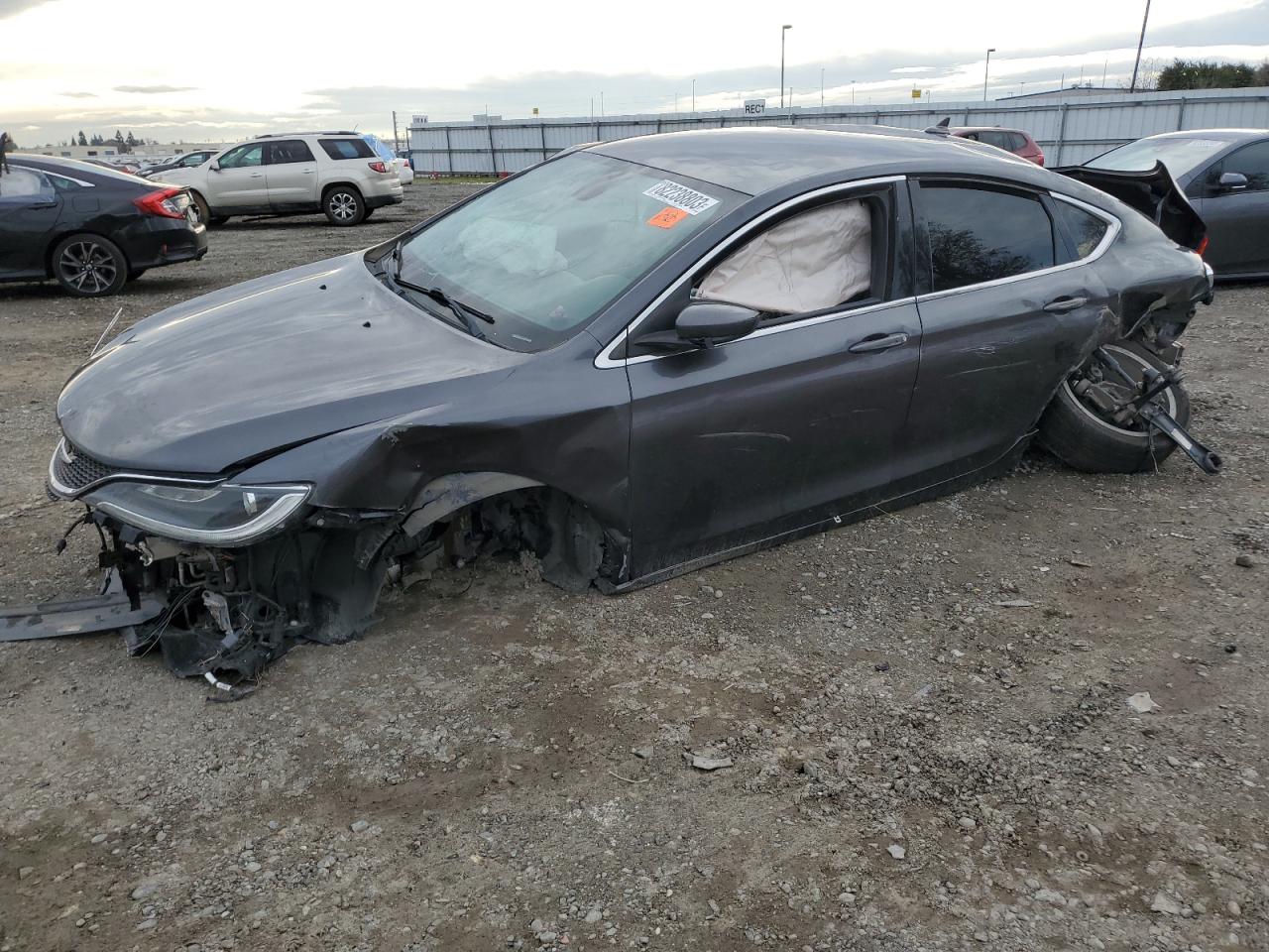 Obraz 2015 CHRYSLER 200 LIMITED 2015