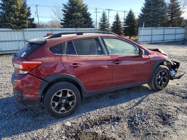 Obraz 3 z 2018 SUBARU CROSSTREK PREMIUM 2018 z VIN JF2GTACC0JH289273