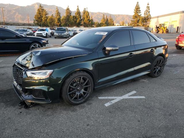 Image 1 of 2018 AUDI RS3  2018 with VIN WUABWGFF5J1900726
