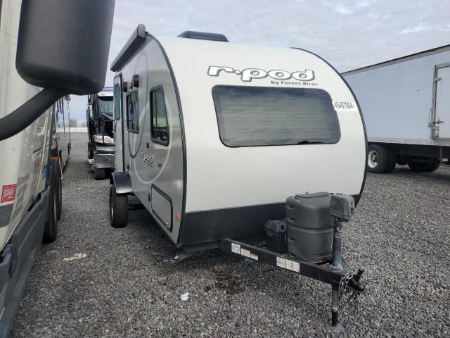 Image 1 of 2020 WILDWOOD R-POD 2020 with VIN 4X4TRPT1XLB023885