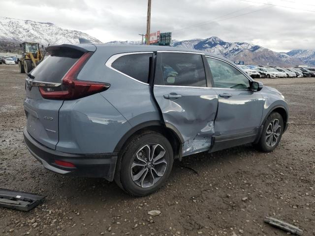 Image 3 of 2022 HONDA CR-V EXL 2022 with VIN 5J6RT6H87NL008432