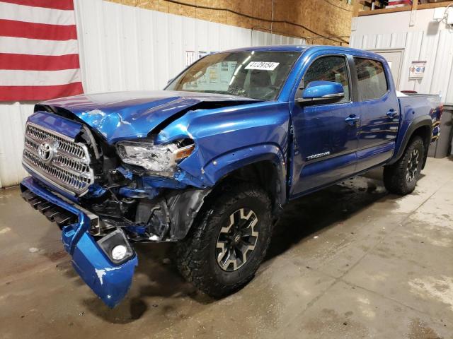 Obraz 2017 TOYOTA TACOMA DOUBLE CAB 2017