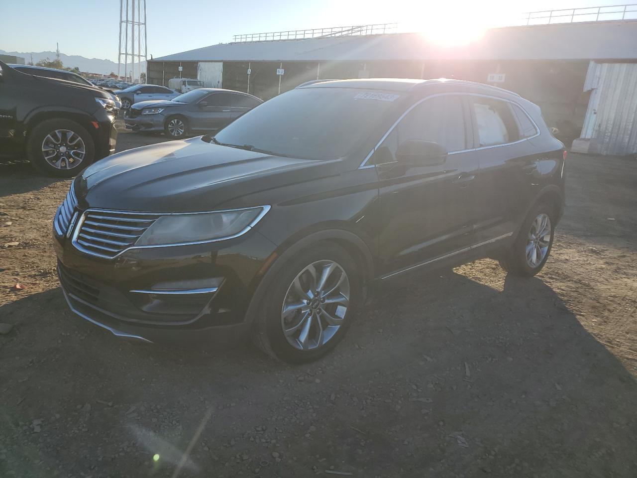 Изображение 2018 LINCOLN MKC SELECT 2018