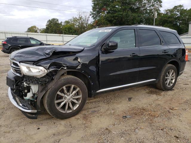 Image 1 of 2017 DODGE DURANGO SXT 2017 with VIN 1C4RDJAG5HC806360