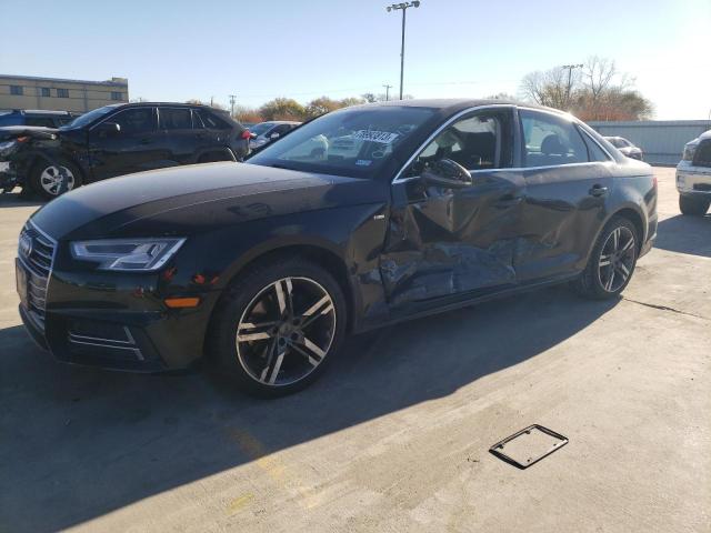 2018 AUDI A4 PREMIUM PLUS 2018 image
