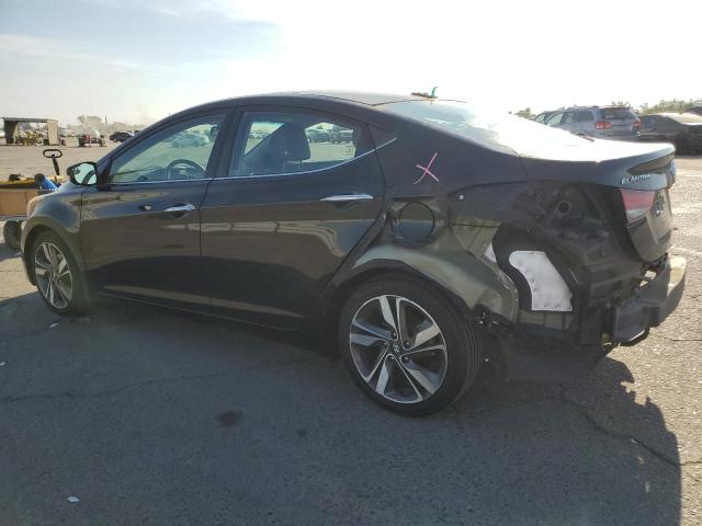 Изображение 2 2015 HYUNDAI ELANTRA SE 2015 с VIN KMHDH4AE9FU234470