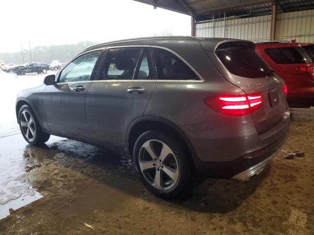 Image 2 of 2018 MERCEDES-BENZ GLC 300 2018 with VIN WDC0G4JB1JV080183