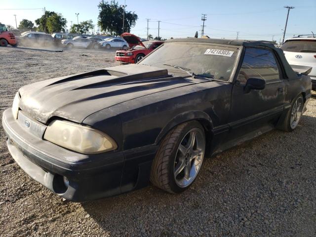 Image 1 of 1989 FORD MUSTANG GT 1989 with VIN 1FABP45E9KF248835