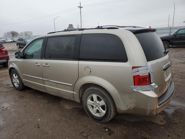 Image 2 of 2009 DODGE GRAND CARAVAN SXT 2009 with VIN 2D8HN54129R590579