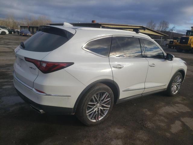 Image 3 of 2022 ACURA MDX ADVANCE 2022 with VIN 5J8YE1H85NL039761