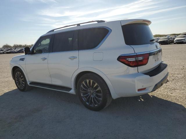 Image 2 of 2023 NISSAN ARMADA PLATINUM 2023 with VIN JN8AY2DA4P9404649