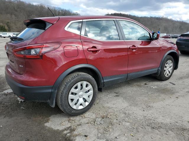 Image 3 of 2020 NISSAN ROGUE SPORT S 2020 with VIN JN1BJ1CW6LW381305
