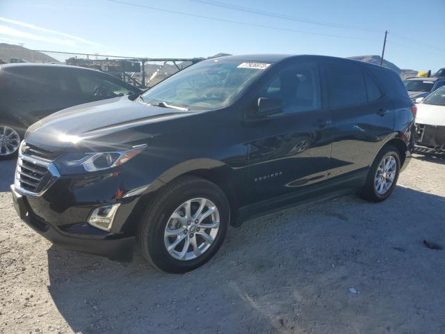 Image 1 of 2020 CHEVROLET EQUINOX LS 2020 with VIN 3GNAXHEV7LS689929
