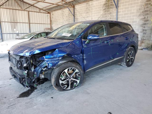 Image 1 of 2023 KIA SPORTAGE EX 2023 with VIN 5XYK33AF8PG061461