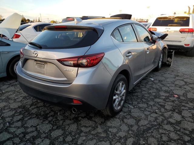 Obraz 3 z 2015 MAZDA 3 GRAND TOURING 2015 z VIN JM1BM1M78F1233766