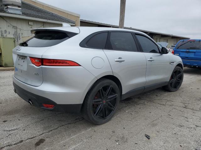 Image 3 of 2017 JAGUAR F-PACE PREMIUM 2017 with VIN SADCJ2BV3HA066082