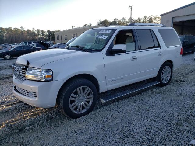 2012 LINCOLN NAVIGATOR  2012 image
