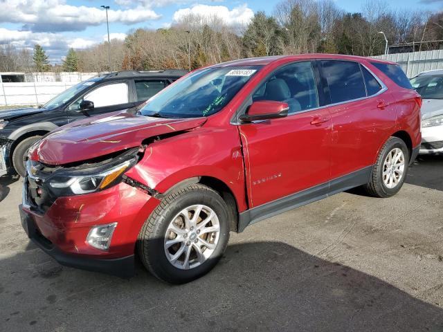 Изображение 2018 CHEVROLET EQUINOX LT 2018