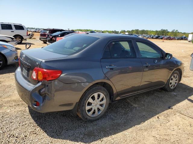 Image 3 of 2010 TOYOTA COROLLA BASE 2010 with VIN JTDBU4EEXA9122791
