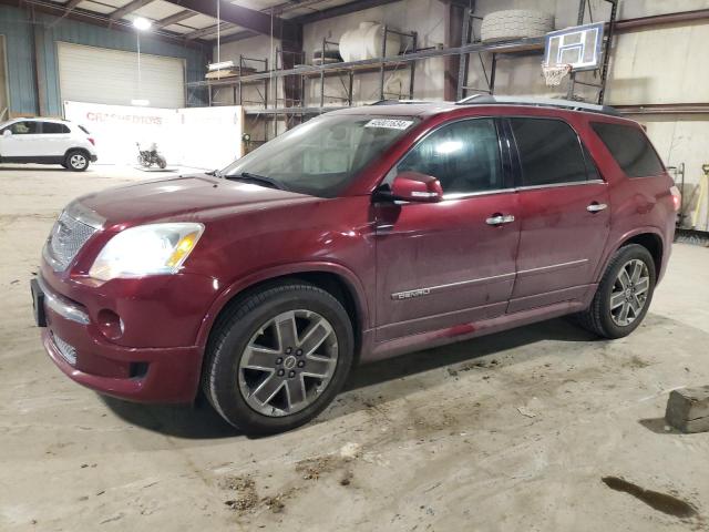 Image 1 of 2011 GMC ACADIA DENALI 2011 with VIN 1GKKVTED9BJ345312