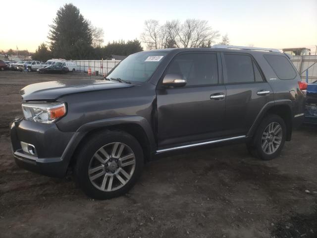 Obraz 1 z 2012 TOYOTA 4RUNNER SR5 2012 z VIN JTEBU5JR2C5085871
