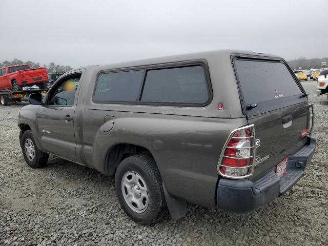 Image 2 of 2010 TOYOTA TACOMA  2010 with VIN 5TENX4CN0AZ733960
