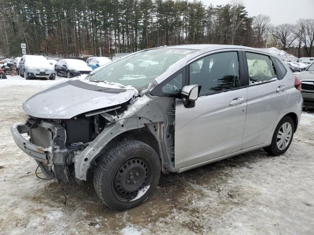 Image 1 of 2016 HONDA FIT LX 2016 with VIN JHMGK5H55GX013221