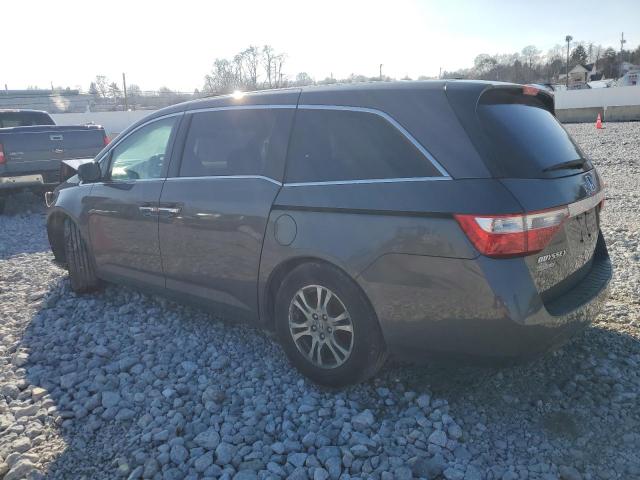 Obraz 2 z 2012 HONDA ODYSSEY EXL 2012 z VIN 5FNRL5H60CB058507
