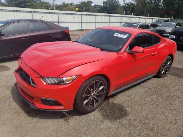 Obraz 2016 FORD MUSTANG  2016