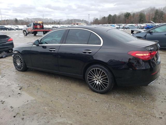 Image 2 of 2023 MERCEDES-BENZ C 300 4MATIC 2023 with VIN W1KAF4HBXPR083447