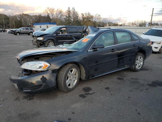Изображение 2014 CHEVROLET IMPALA LIMITED LT 2014