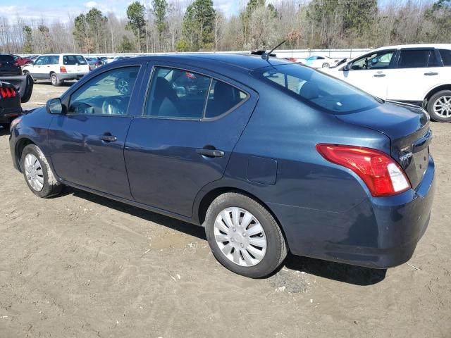 Изображение 2 2015 NISSAN VERSA S 2015 с VIN 3N1CN7AP9FL911980