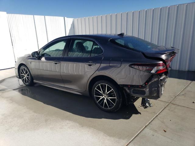 Image 2 of 2023 TOYOTA CAMRY SE NIGHT SHADE 2023 with VIN 4T1G11AK3PU760052