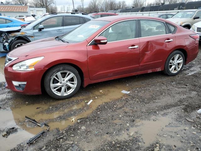 Изображение 1 2014 NISSAN ALTIMA 2.5 2014 с VIN 1N4AL3APXEC119677
