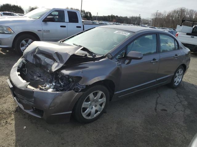 Image 1 of 2009 HONDA CIVIC LX 2009 with VIN 2HGFA16599H547276