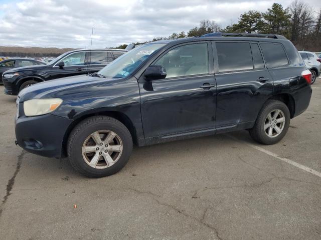 Obraz 2009 TOYOTA HIGHLANDER  2009
