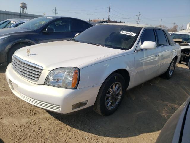 Obraz 1 z 2004 CADILLAC DEVILLE  2004 z VIN 1G6KD54Y34U154567