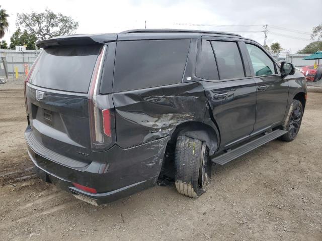 Изображение 3 2023 CADILLAC ESCALADE SPORT PLATINUM 2023 с VIN 1GYS4GKT7PR456266