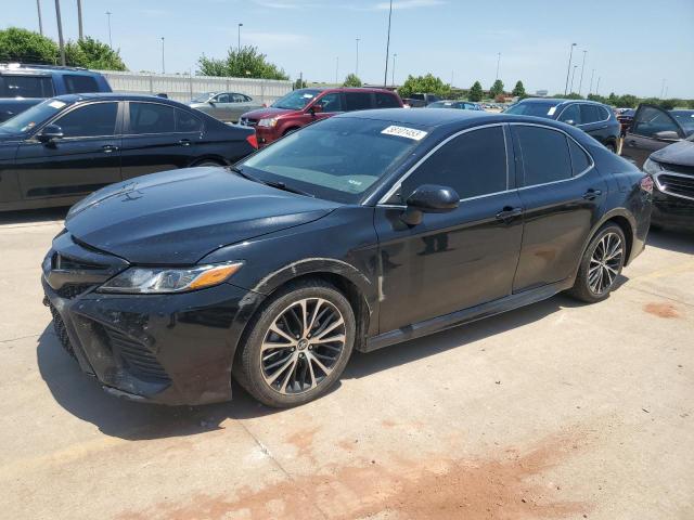 Изображение 1 2018 TOYOTA CAMRY L 2018 с VIN 4T1B11HK0JU625697