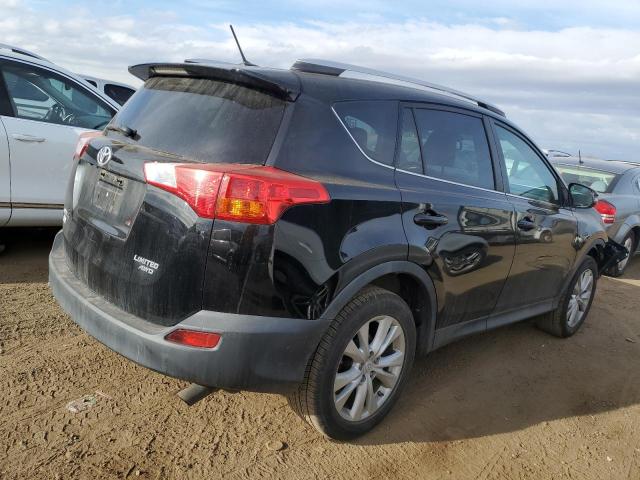 Изображение 3 2015 TOYOTA RAV4 LIMITED 2015 с VIN 2T3DFREV5FW327152