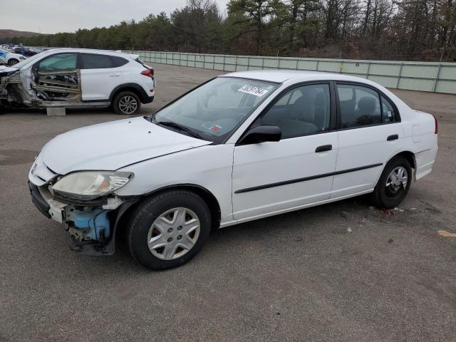 Obraz 1 z 2004 HONDA CIVIC DX VP 2004 z VIN 2HGES16314H568882