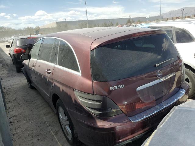 Obraz 2 z 2008 MERCEDES-BENZ R 350 2008 z VIN 4JGCB65EX8A065051