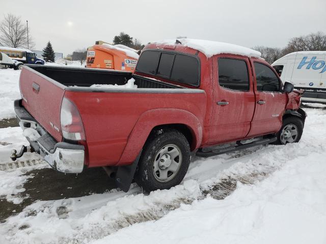 Изображение 3 2014 TOYOTA TACOMA DOUBLE CAB 2014 с VIN 3TMLU4EN0EM142446