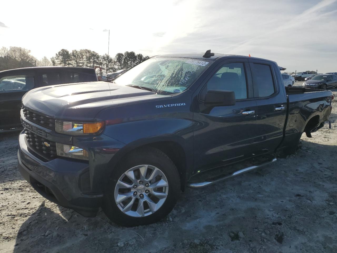 Obraz 2019 CHEVROLET SILVERADO C1500 CUSTOM 2019