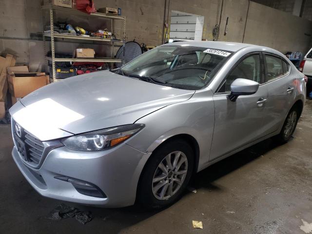 Изображение 1 2018 MAZDA 3 SPORT 2018 с VIN 3MZBN1U75JM224500